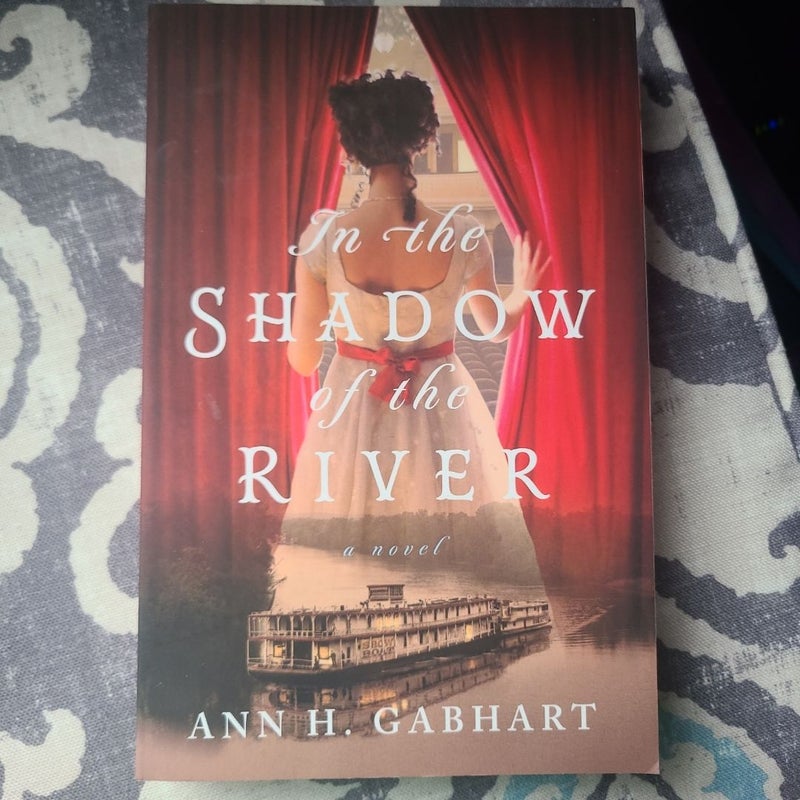 In the Shadow of the River signed 