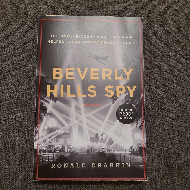 Beverly Hills Spy