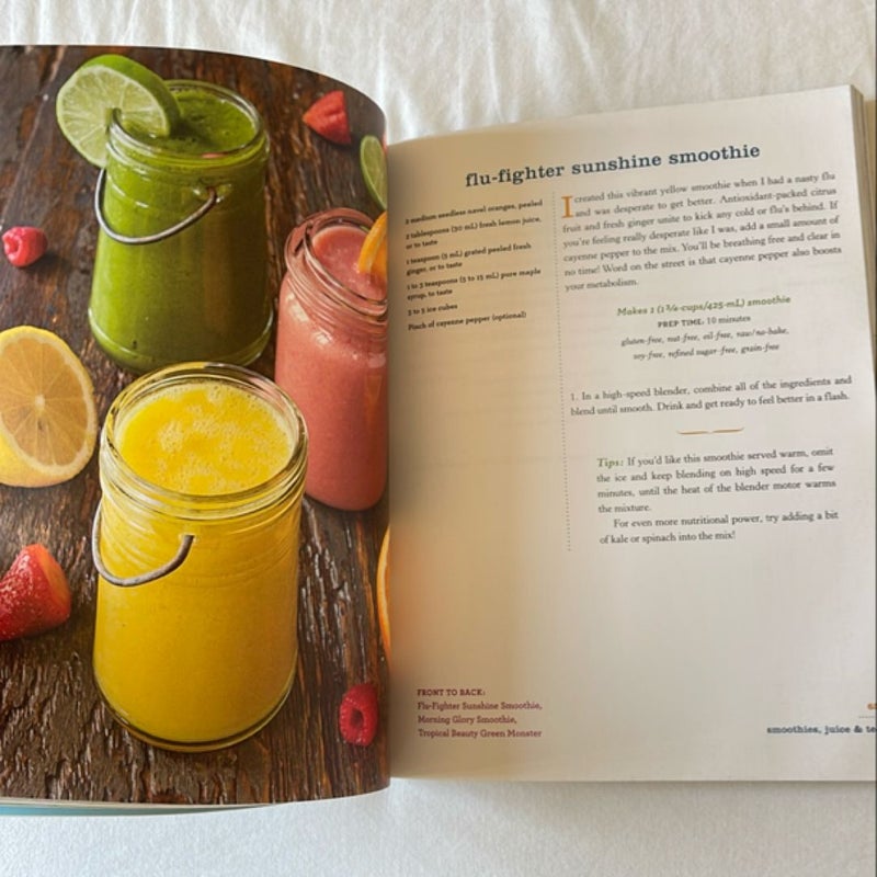 The Oh She Glows Cookbook