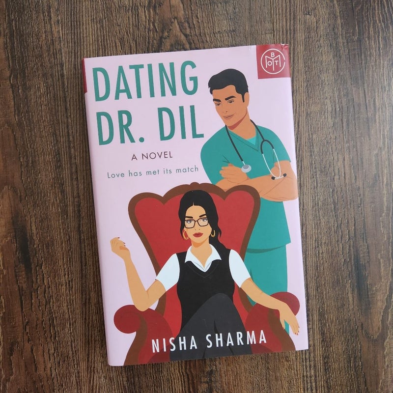 Dating Dr. Dil