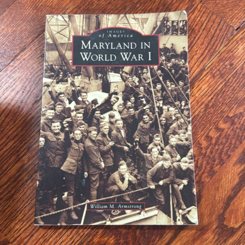 Maryland in World War I