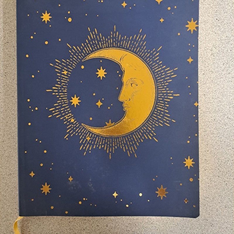 Blue Moon Journal (quantity 2) 