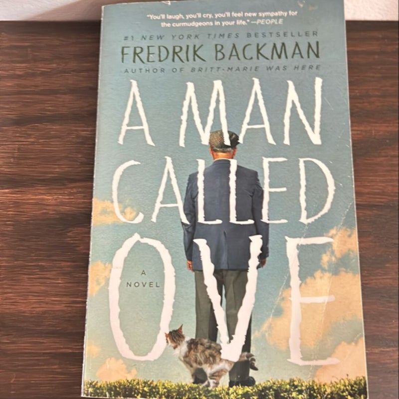 A Man Called Ove