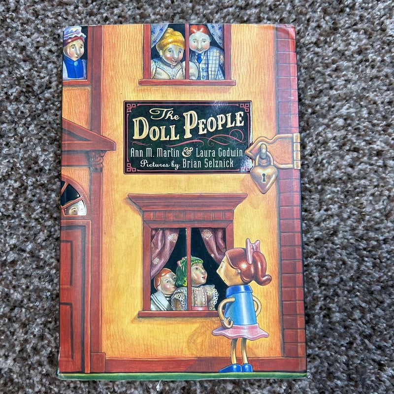 The Doll People