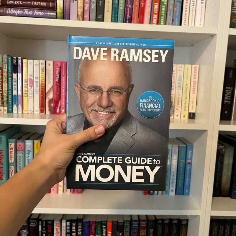 BRAND NEW WRAPPED Dave Ramsey's Complete Guide to MoneyA