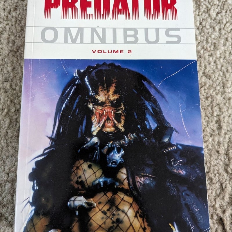 Predator Omnibus Volume 2