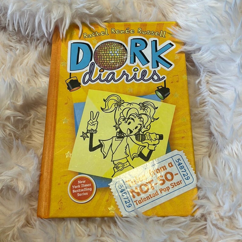Dork diaries 3 