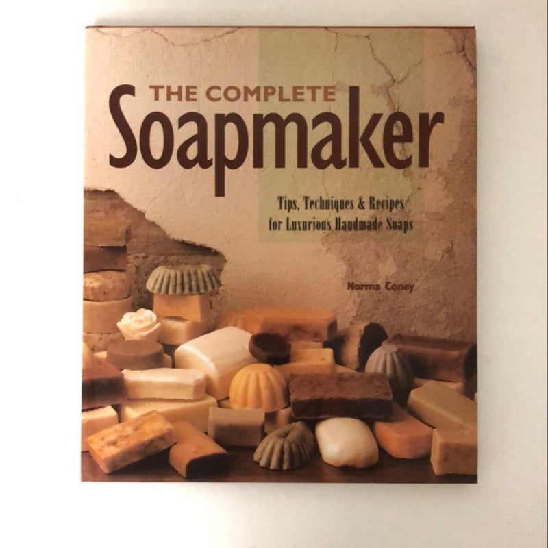 The Complete Soapmaker