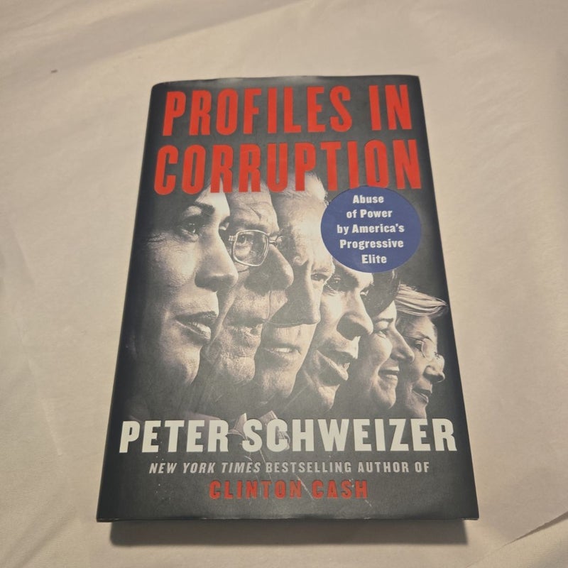 Profiles in Corruption 1st edition 