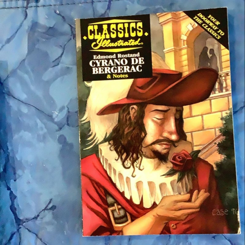 Cyrano de Bergerac