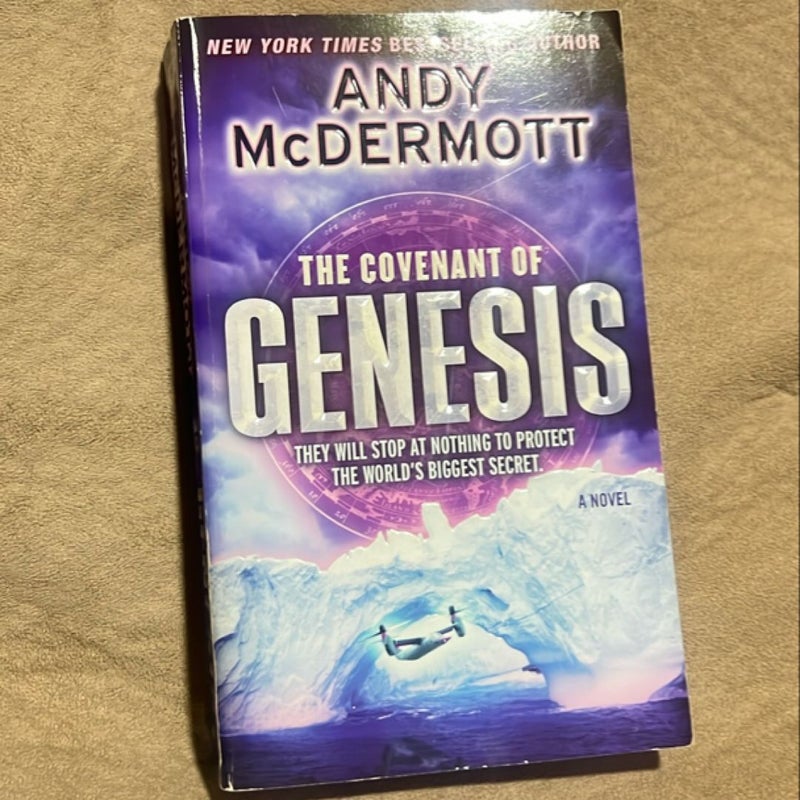 Andy McDermott 8 book series