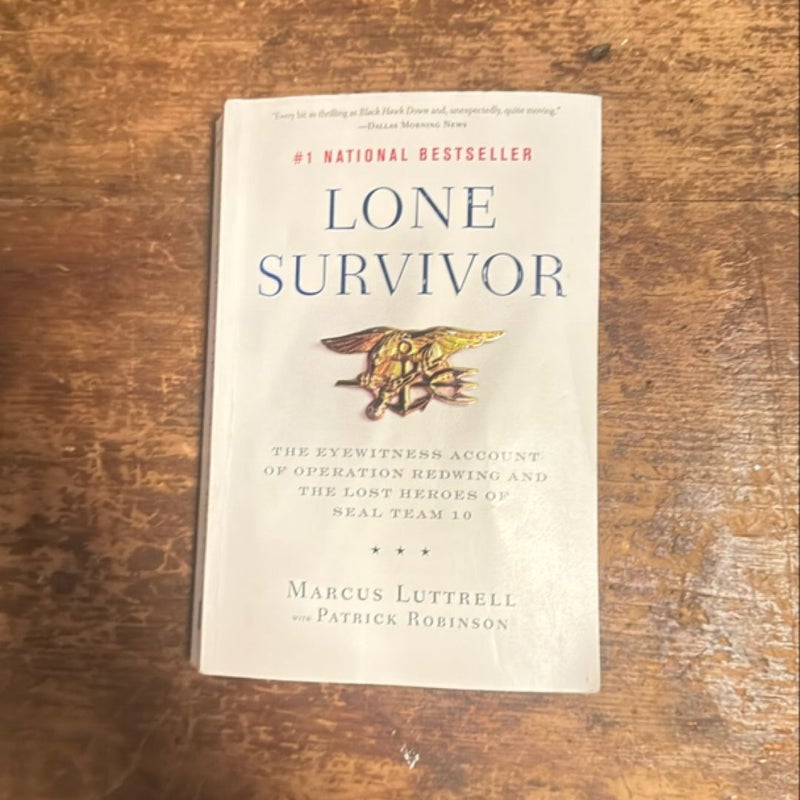 Lone Survivor