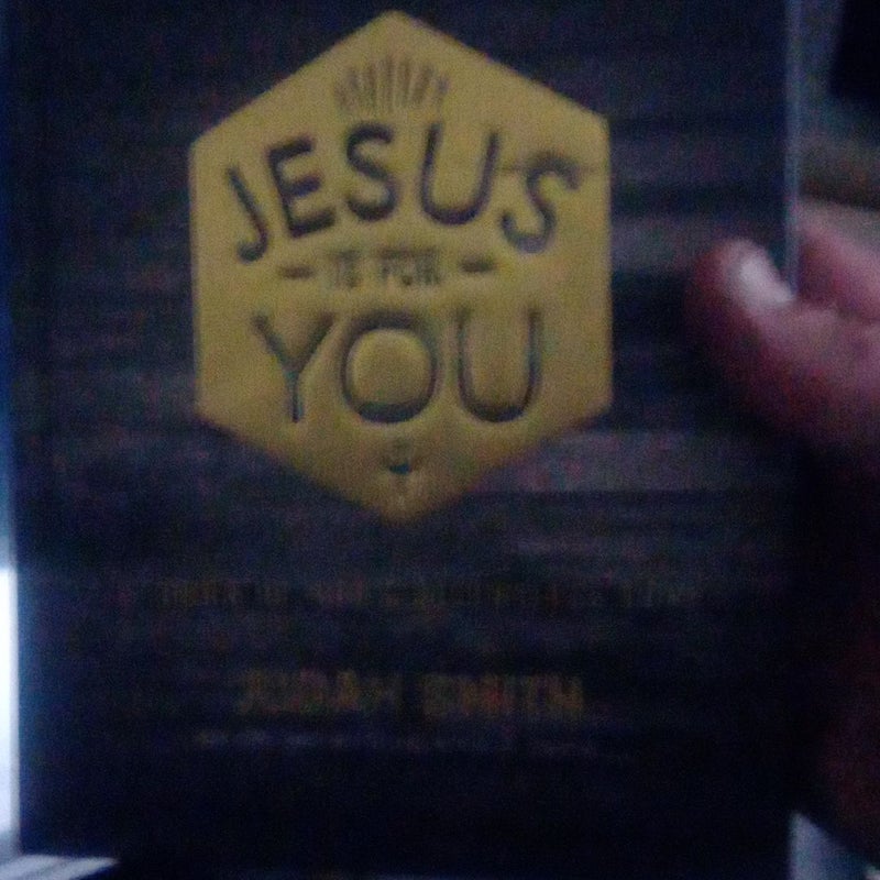 Jesus Is for You