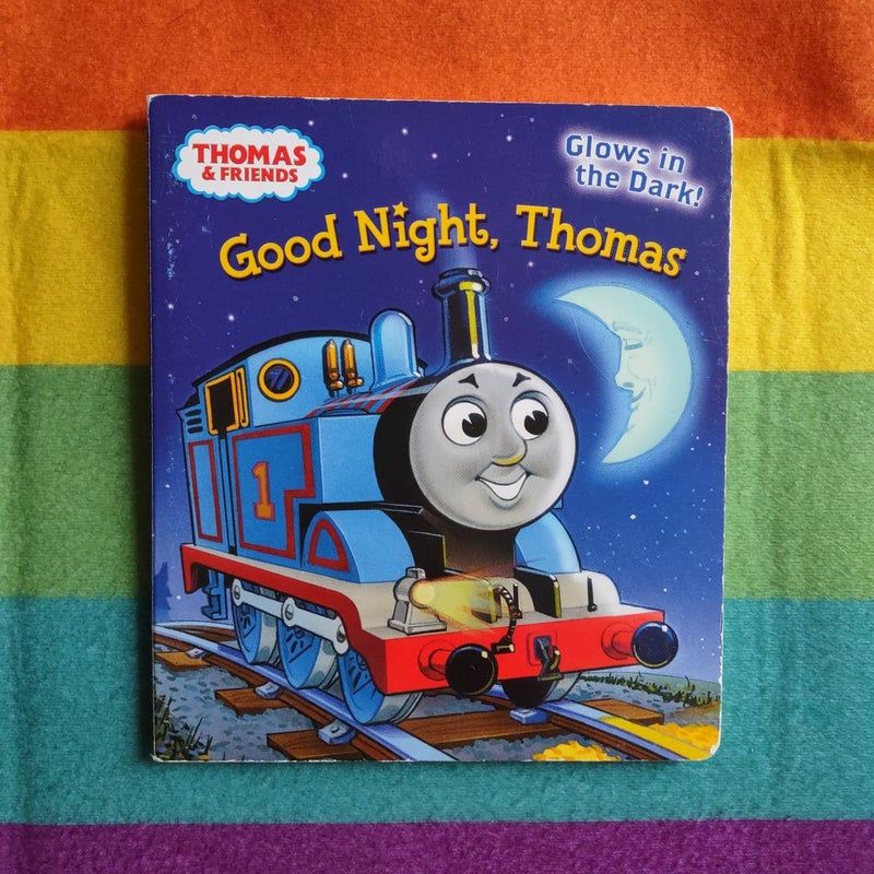 Good Night, Thomas (Thomas and Friends)