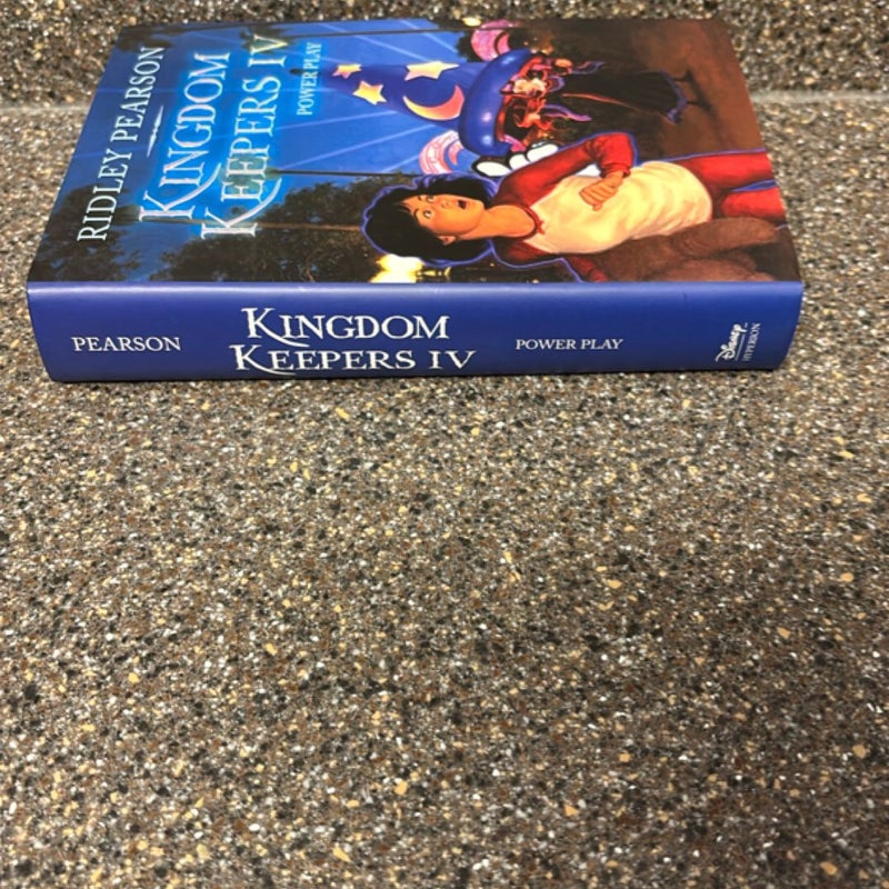 Kingdom Keepers IV