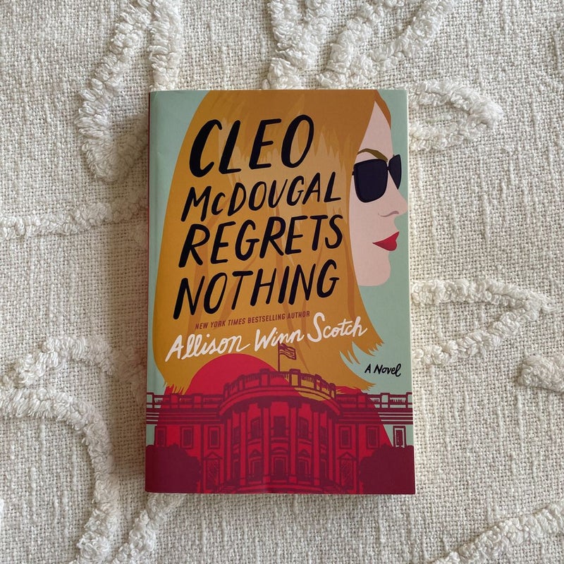 Cleo Mcdougal Regrets Nothing