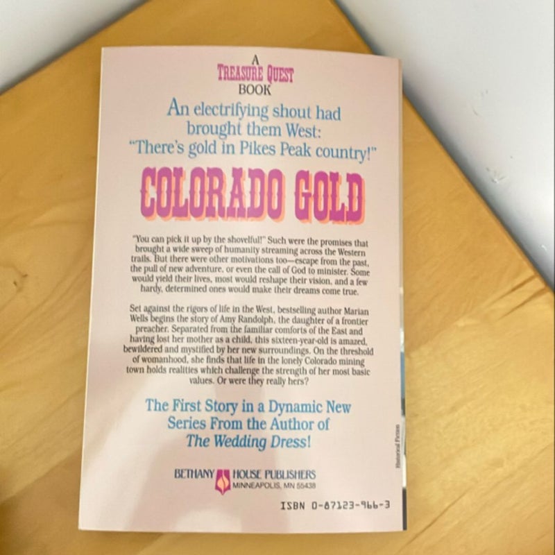 Colorado Gold