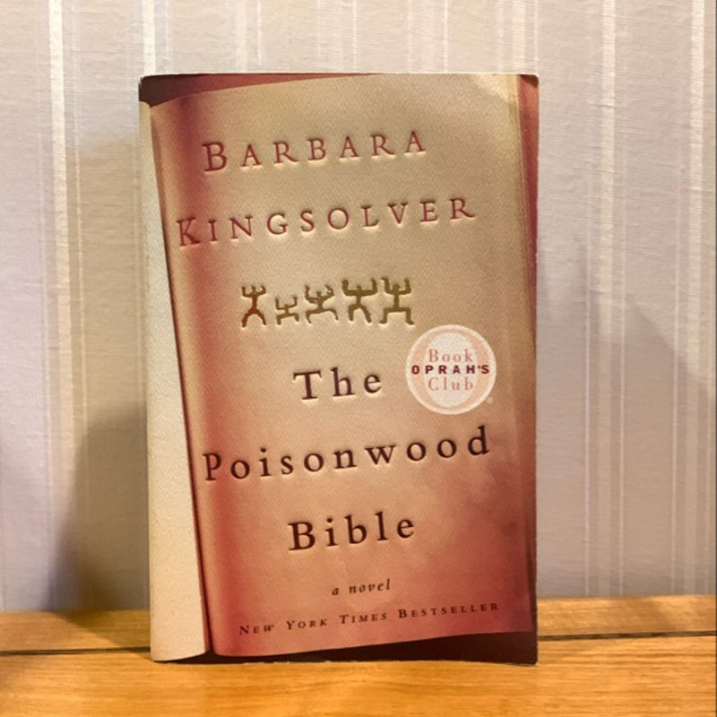 The Poisonwood Bible