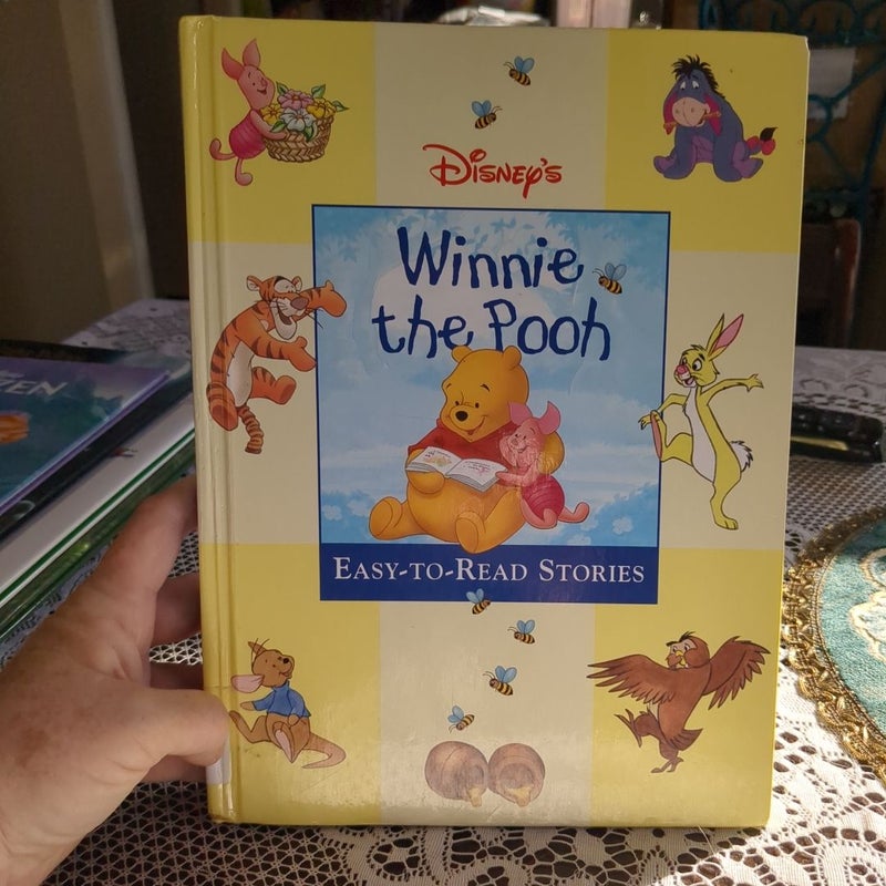 Disney's Winnie the Pooh Easy-To-Read Stories