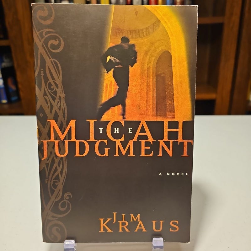 The Micah Judgement