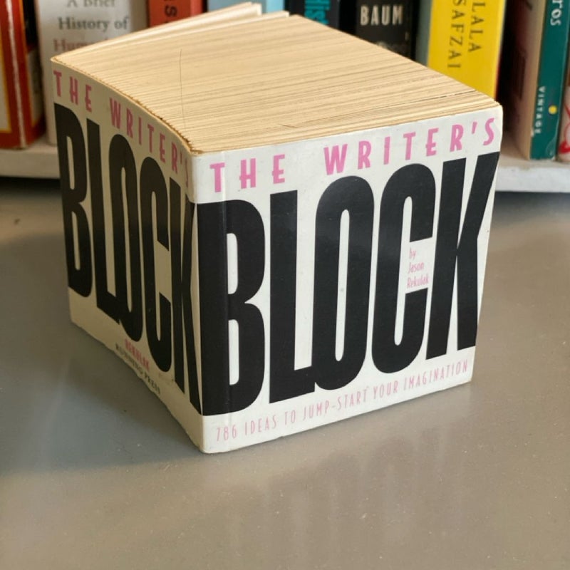 The Writer's Block