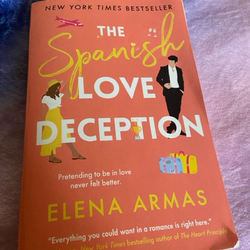 The Spanish Love Deception