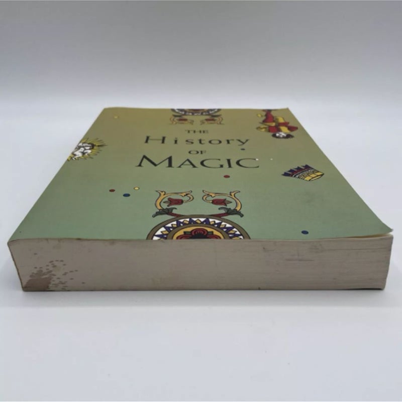 The History of Magic