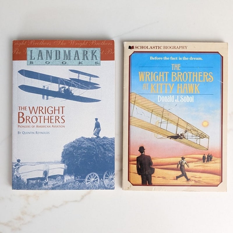 The Wright Brothers Bundle of 2