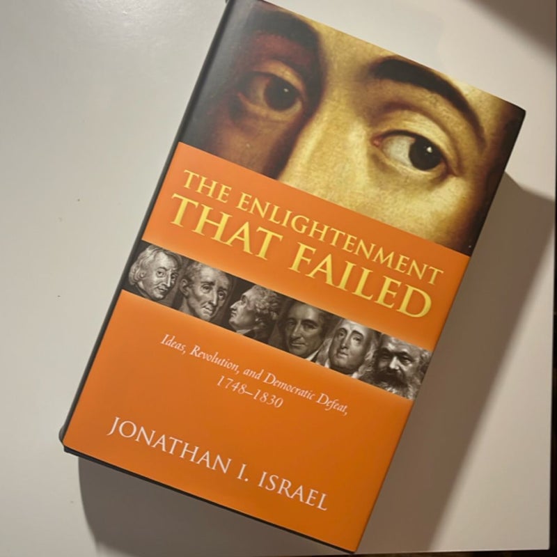 The Enlightenment That Failed