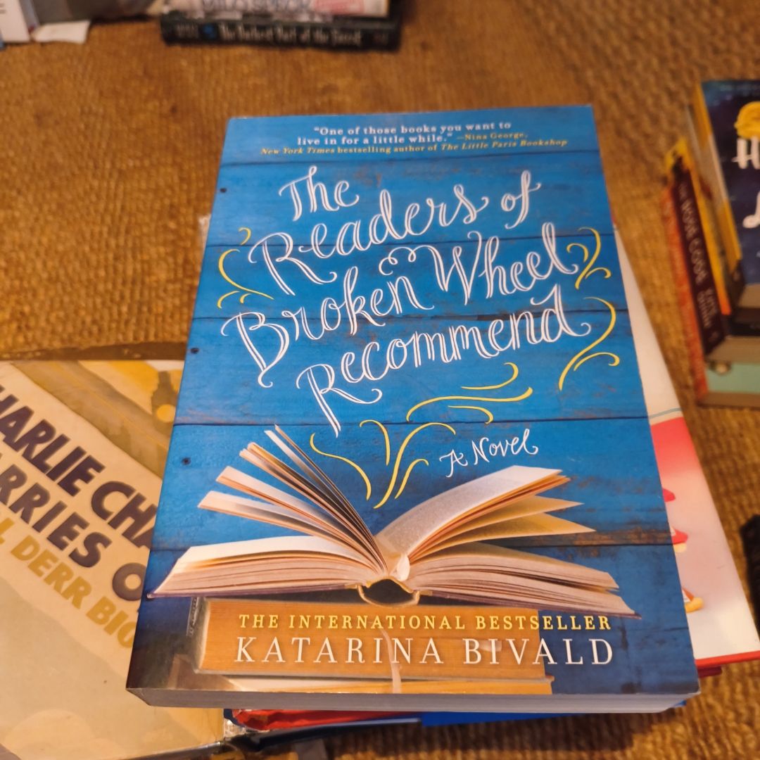 The Readers of Broken Wheel Recommend