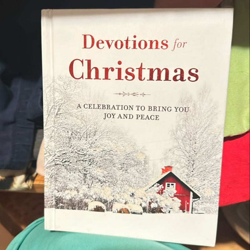 Devotions for Christmas