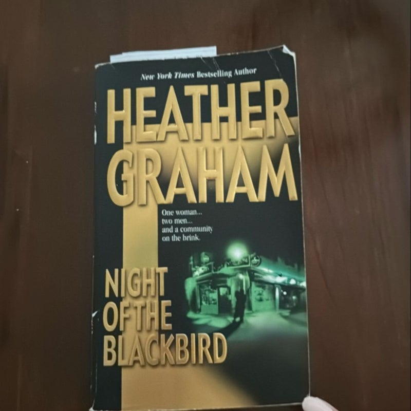 Night of the Blackbird