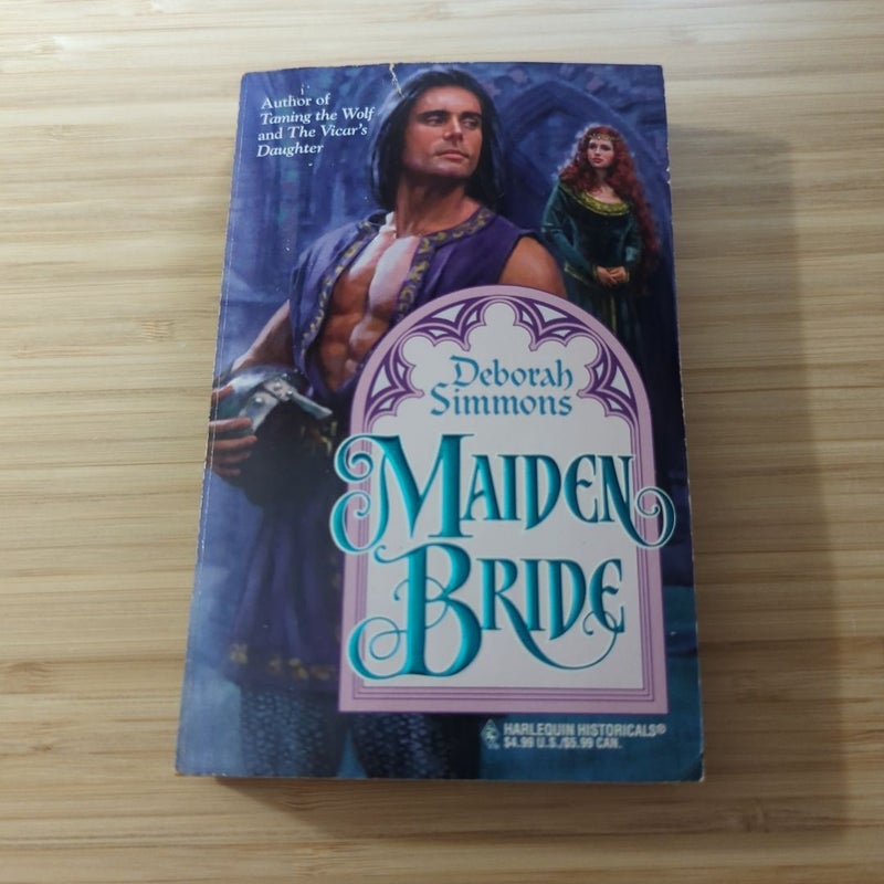 Maiden Bride