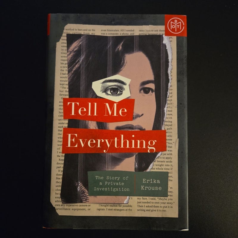 Tell Me Everything