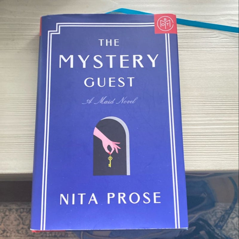 The Mystery Guest