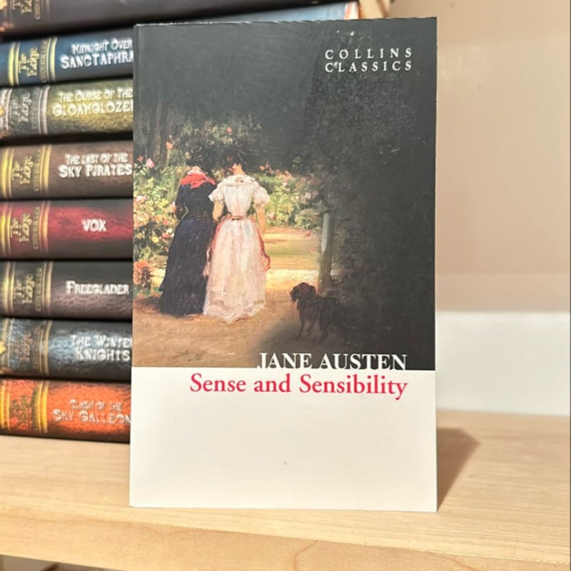 Sense and Sensibility (Collins Classics)