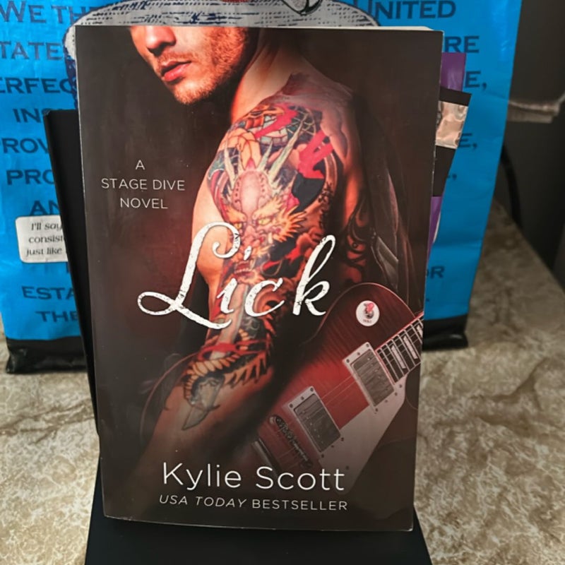 Lick