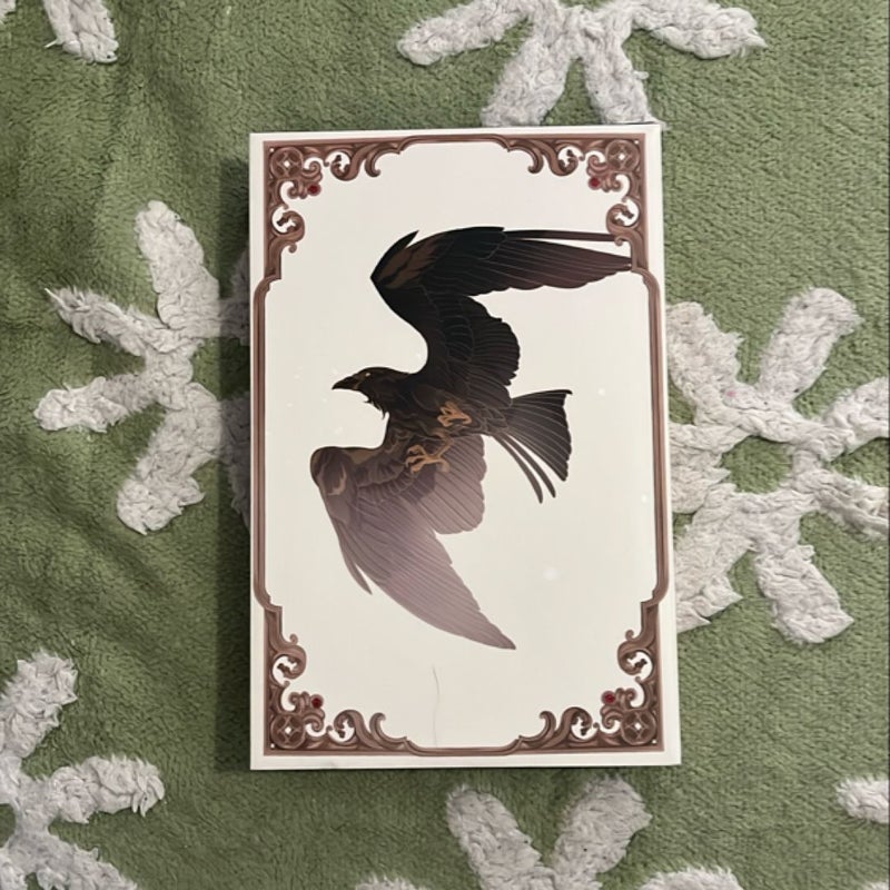 Fall of Ruin and Wrath (bookish box edition)