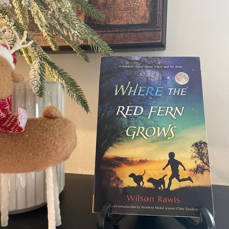 Where the Red Fern Grows