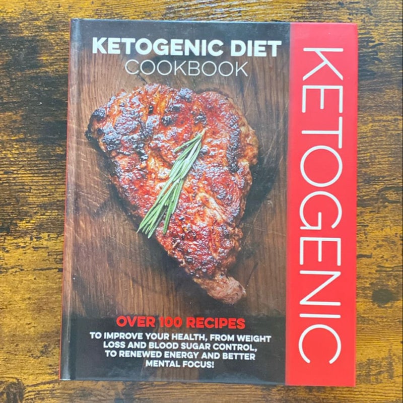 Ketogenic Diet Cookbook