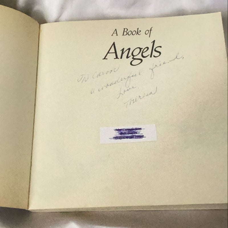 A Book of Angels