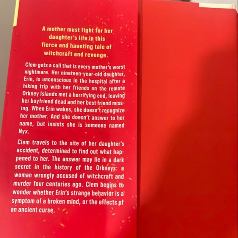 The Book of Witching
