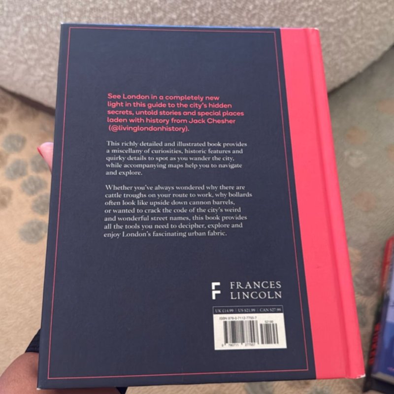 London: a Guide for Curious Wanderers