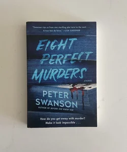 Eight Perfect Murders