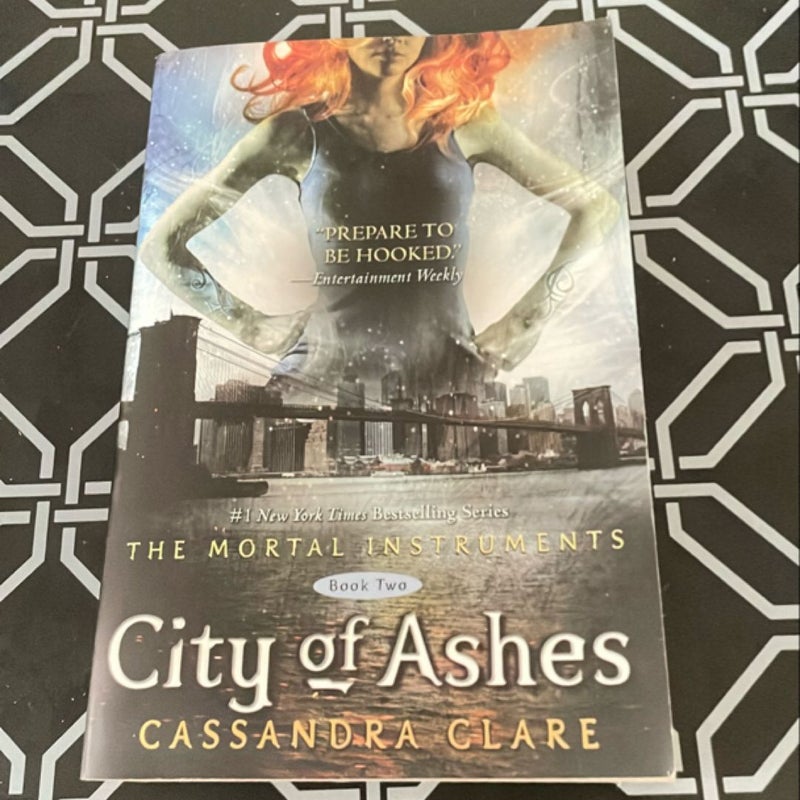 City of Ashes