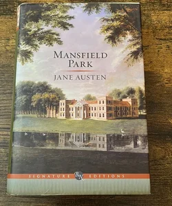 Mansfield Park (Barnes and Noble Signature Edition)