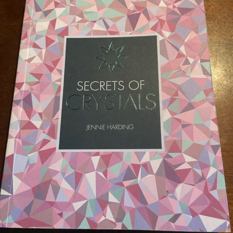 Secrets of Crystals