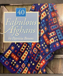 Forty Fabulous Afghans