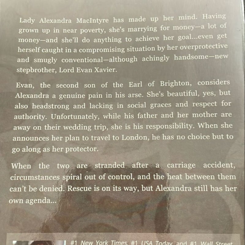 Lady Alexandra's Lover