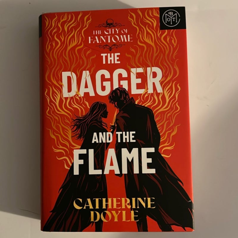 The Dagger and The Flame